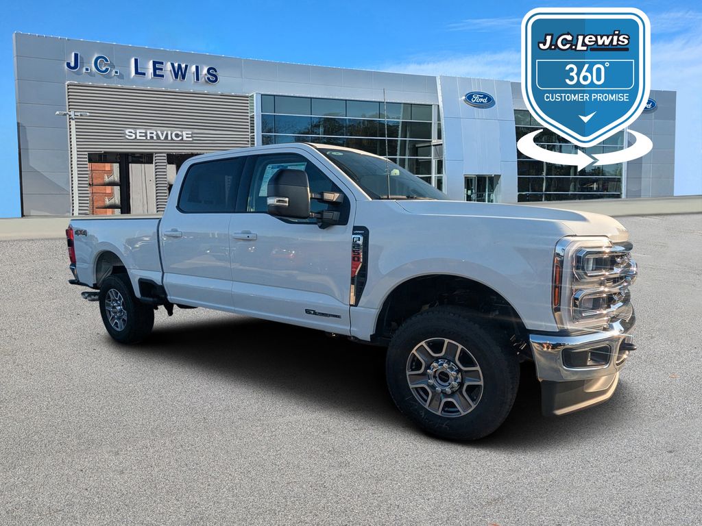 2025 Ford F-250 Super Duty Lariat