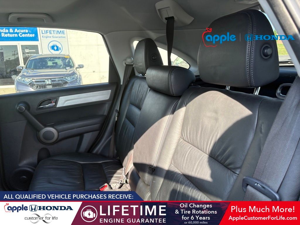 2010 Honda CR-V EX-L