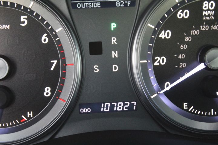 Used Car 2010 Lexus Es  350 For Sale Under $12,000 In Georgetown, Texas