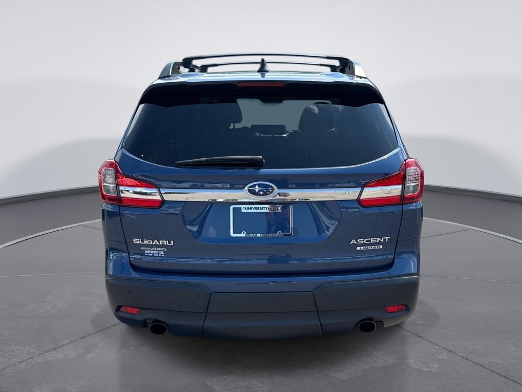 Used 2019 Blue Subaru Limited image 6