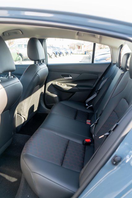 2026 Nissan Sentra SR - 8