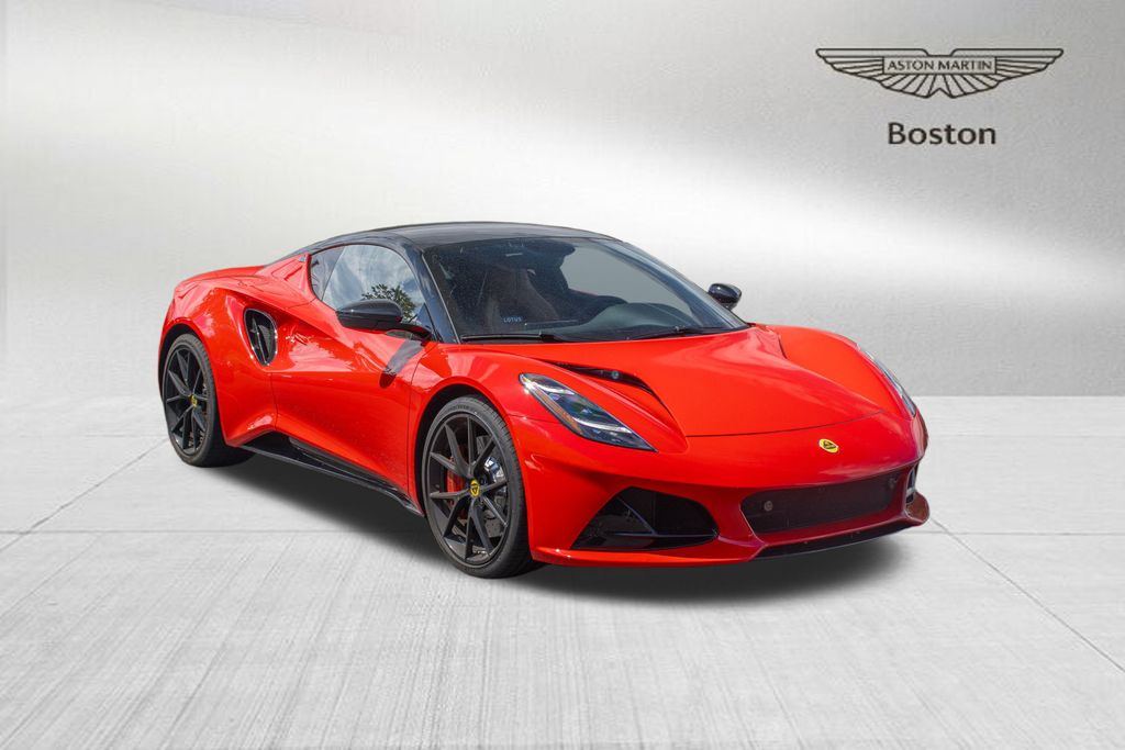 /2025 Lotus Emira