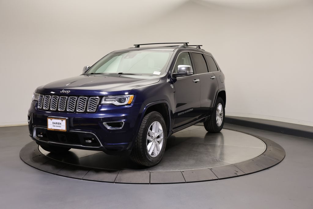 Thumbnail: 2018 Jeep Grand Cherokee - 1