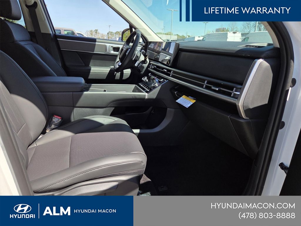 New 2026 White HYUNDAI SEL image 14