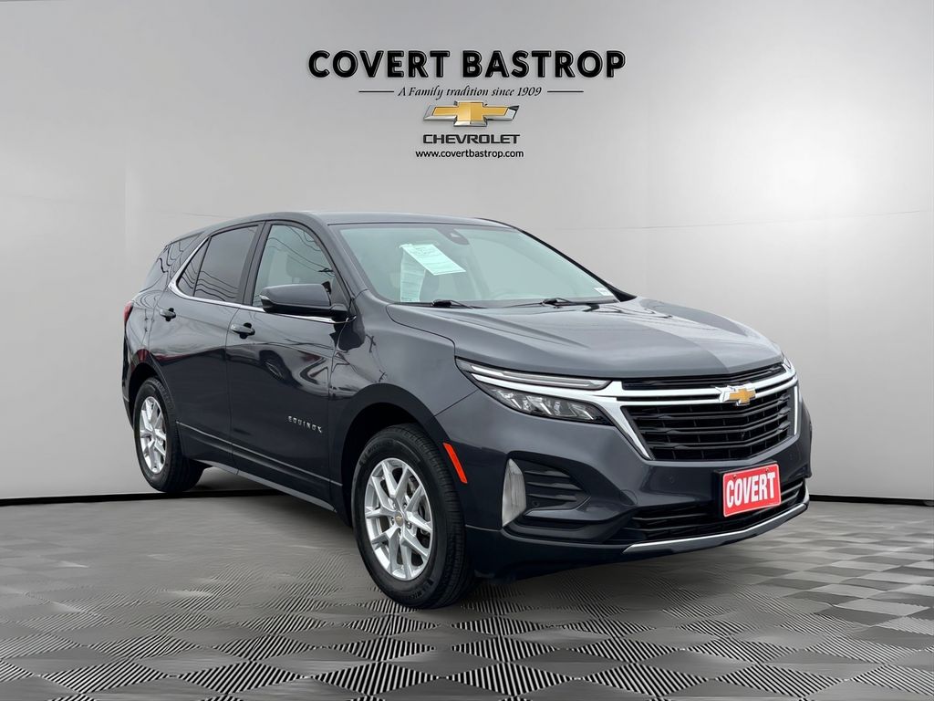 Used Car 2023 Chevrolet Equinox  Lt For Sale Under $25,000 In Austin, Texas
