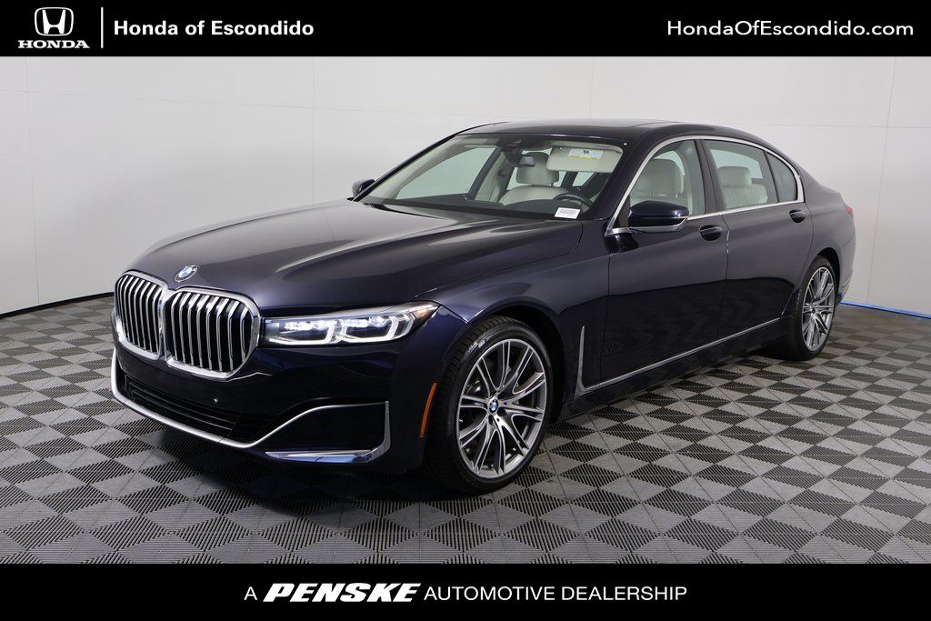 2020 BMW 7 Series 740i -
                  Escondido, CA