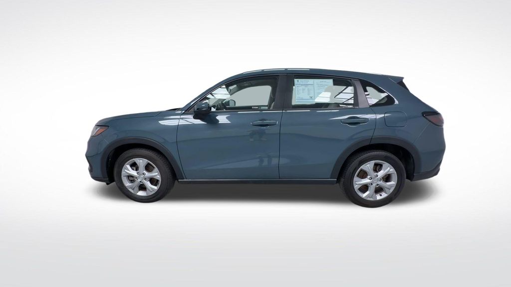 Used 2024 Honda HR-V SUV