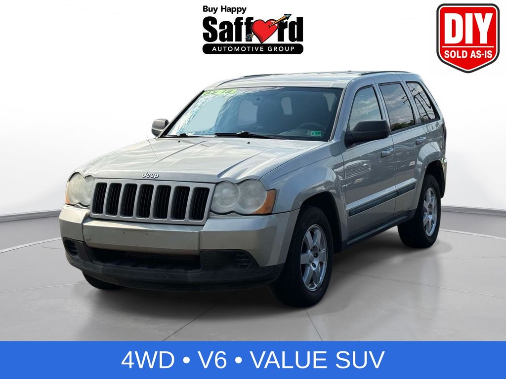 2008 Jeep Grand Cherokee Laredo