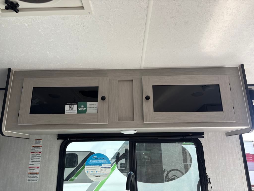 2025 Coachmen Remote 19R Travel Trailer