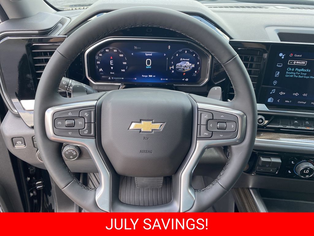New 2026 Chevrolet Silverado 1500 Truck