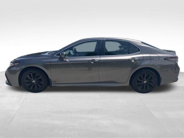 Used 2024 Toyota Camry Sedan