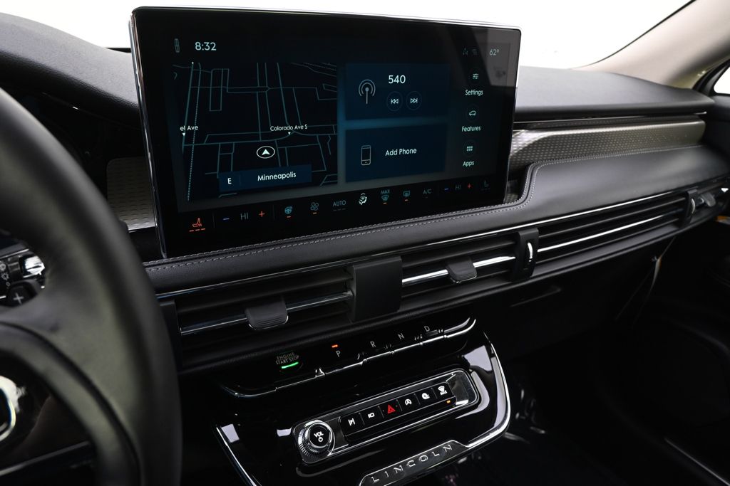 New 2026 Black Lincoln Reserve image 26