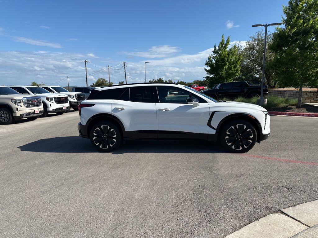 Used Car 2024 Chevrolet Blazer Ev  Rs For Sale Under $30,000 In Austin, Texas
