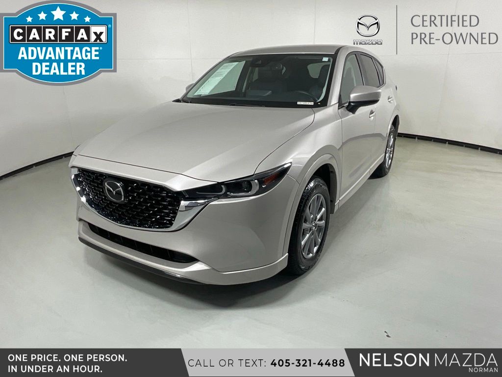 2025 Mazda Mazda CX-5 2.5 S Preferred Package