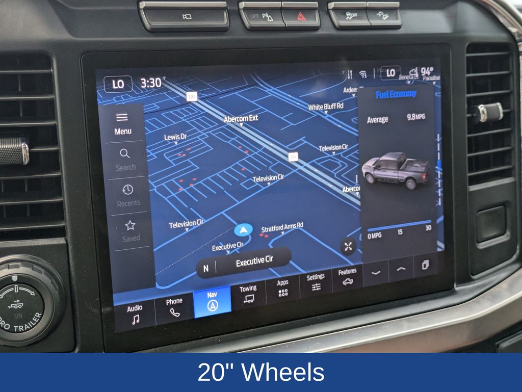 2024 Ford F-350 Super Duty King Ranch