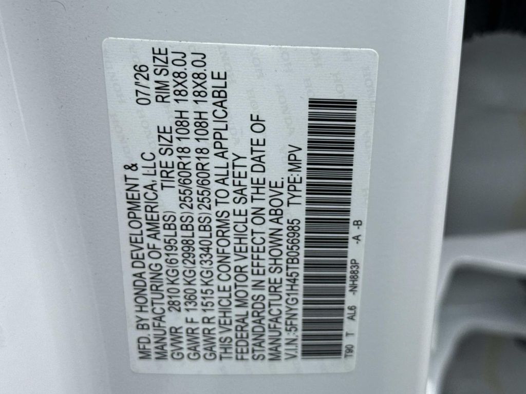 New 2026 Honda Pilot SUV