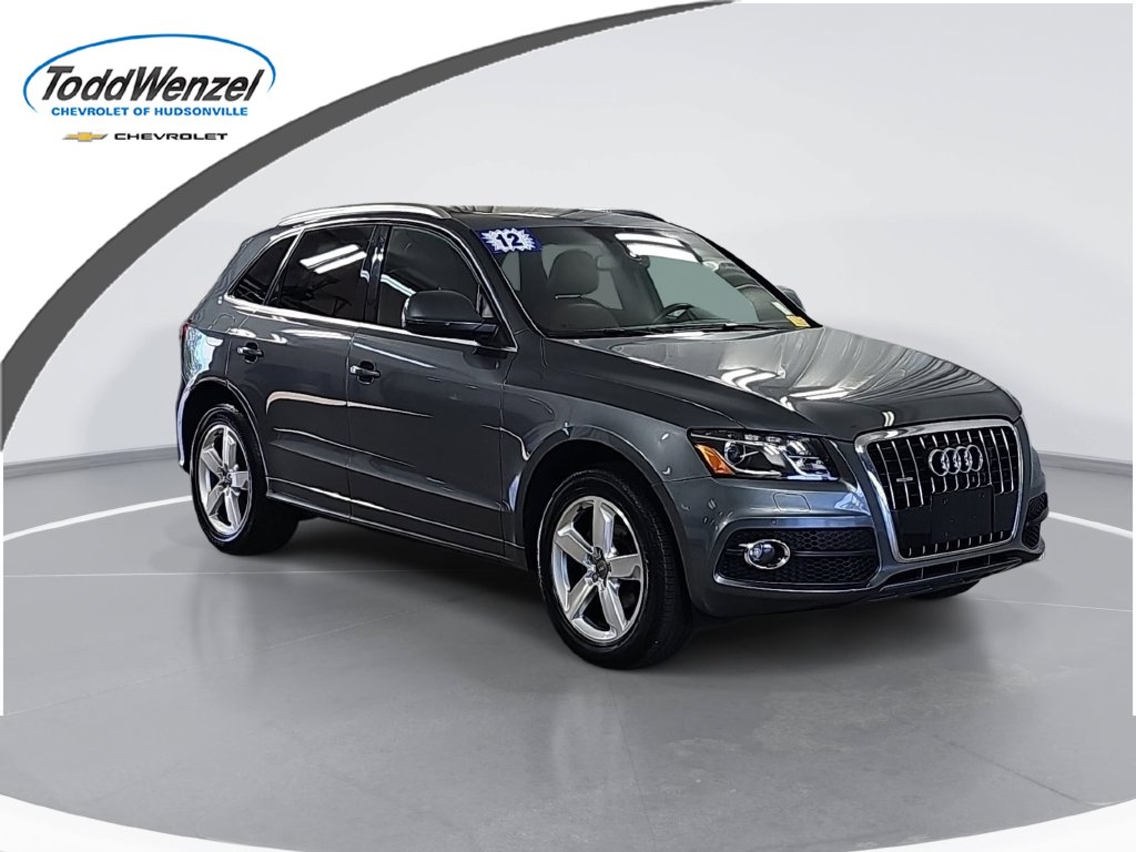  2012 Audi Q5 3.2 quattro Premium Plus   