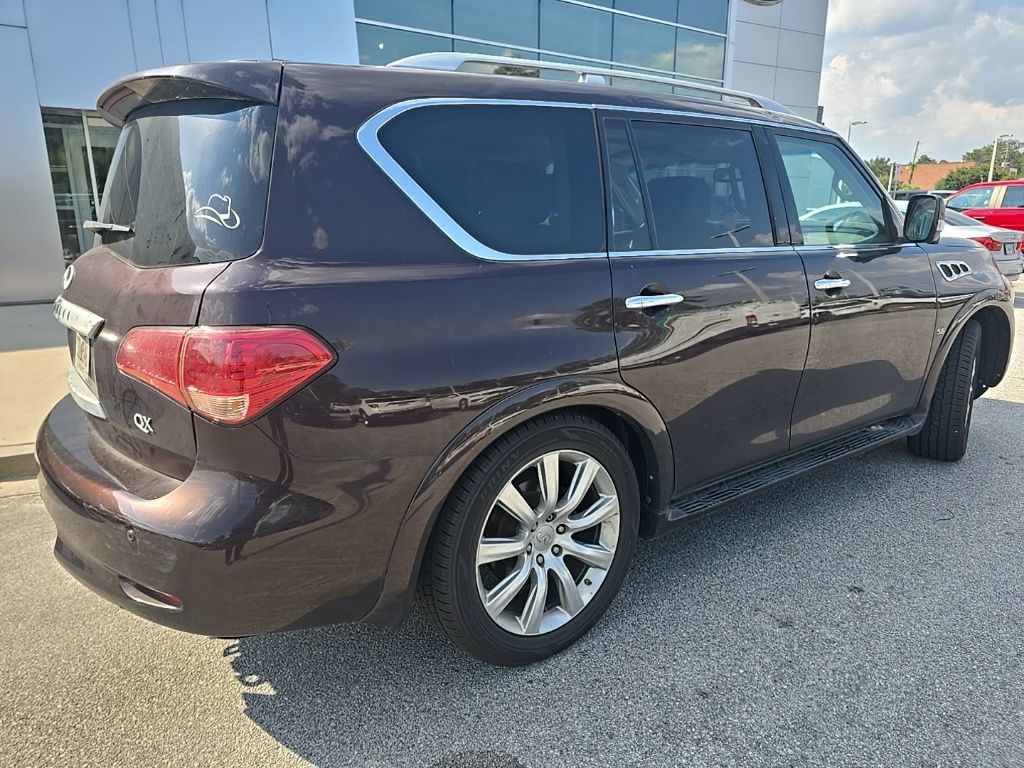 2012 INFINITI QX56 Base