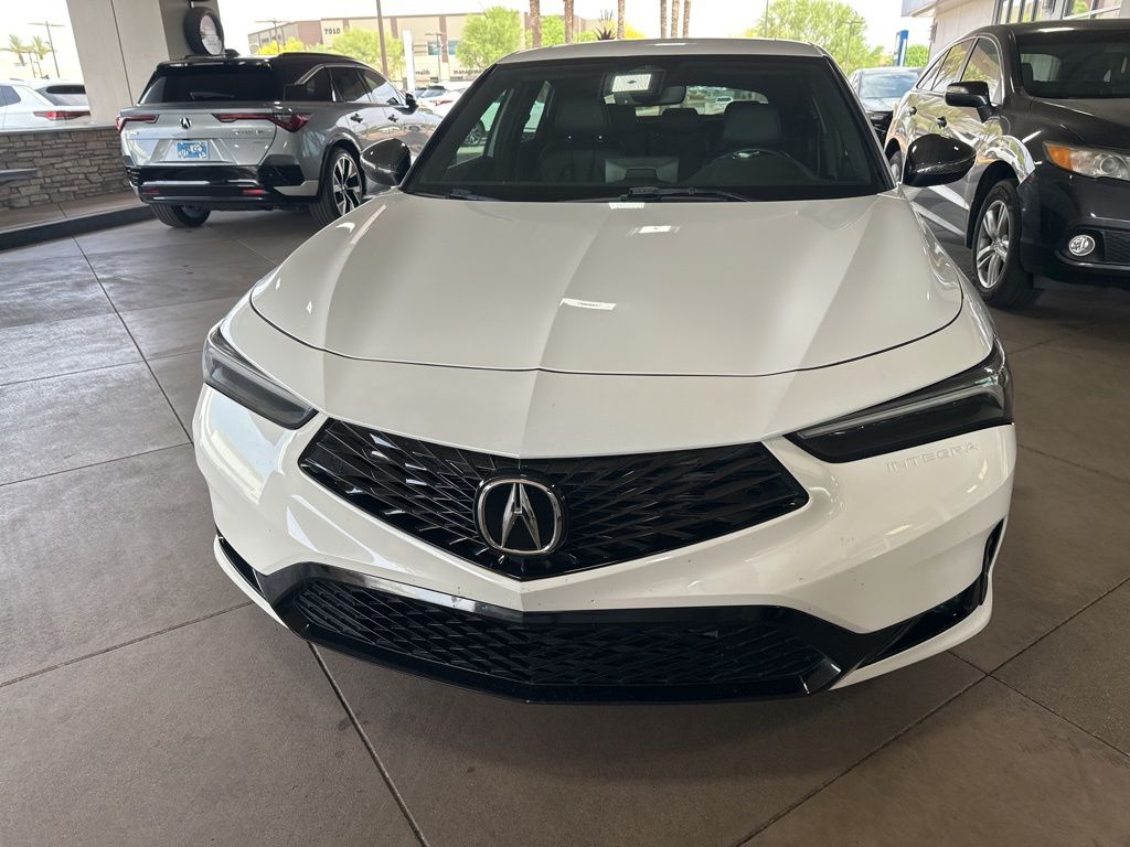 Thumbnail: 2023 Acura Integra - 2