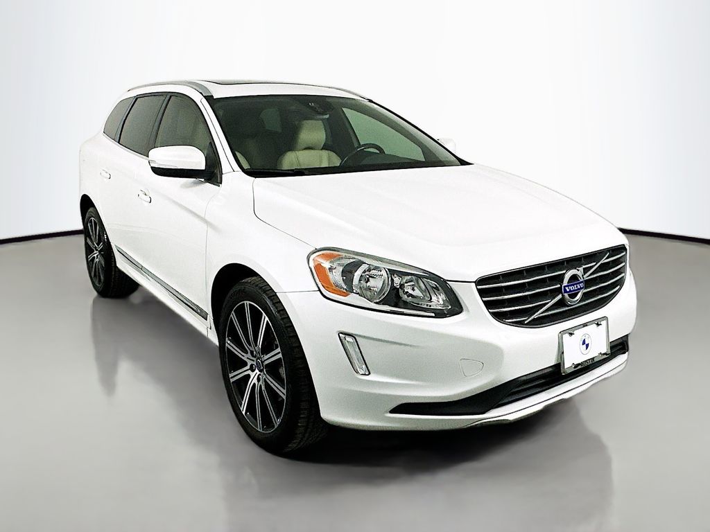 2015 Volvo XC60 T5 3