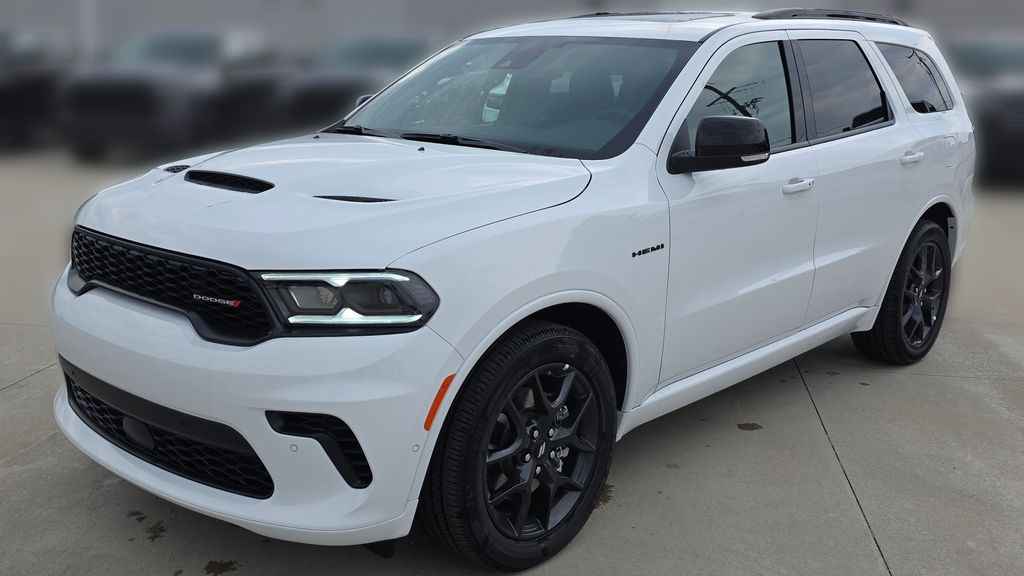 2026 Dodge Durango GT Plus HEMI V8