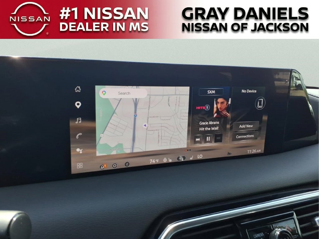 Used 2025 Nissan Armada SUV
