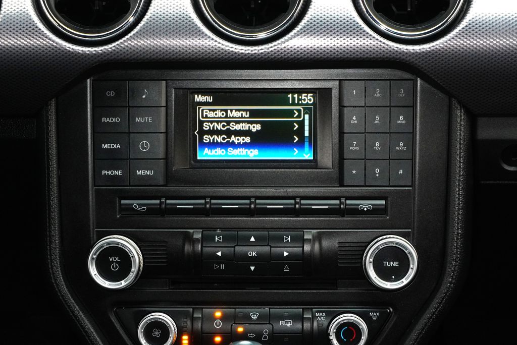 Used Car 2015 Ford Mustang  Gt For Sale Under $25,000 In Weatherford, Texas