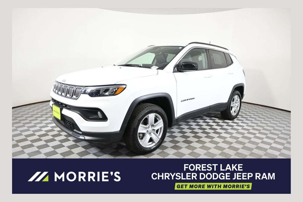 2022 Jeep Compass