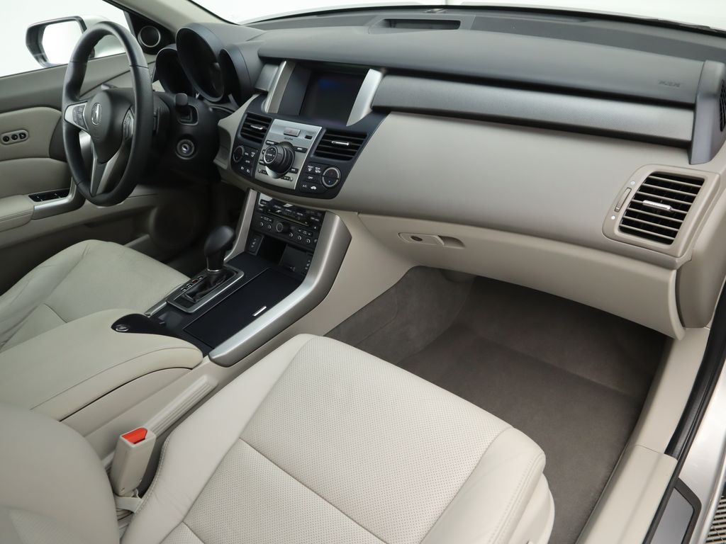 Thumbnail: 2011 Acura RDX - 18