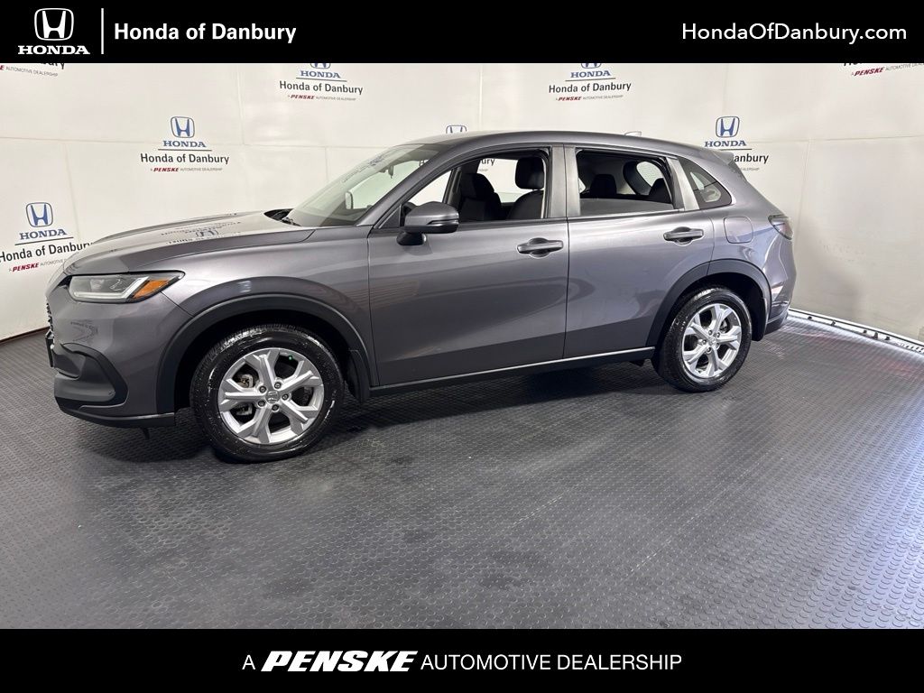 Thumbnail: 2023 Honda HR-V - 1