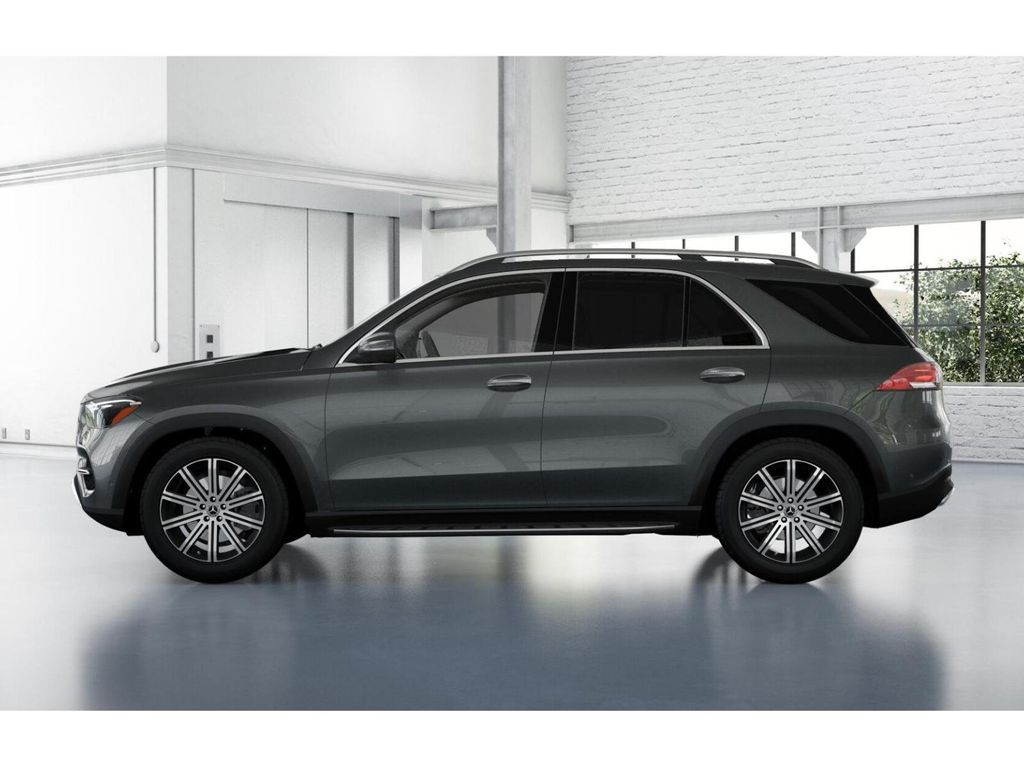 New 2026 Gray Mercedes-Benz GLE 350 image 34