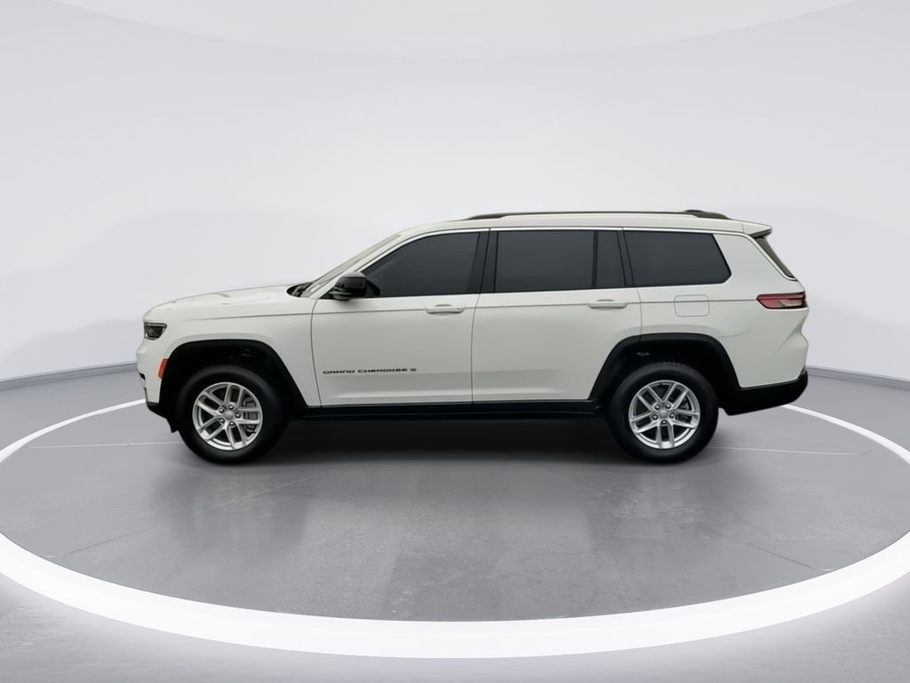 2021 Jeep Grand Cherokee L Laredo 5