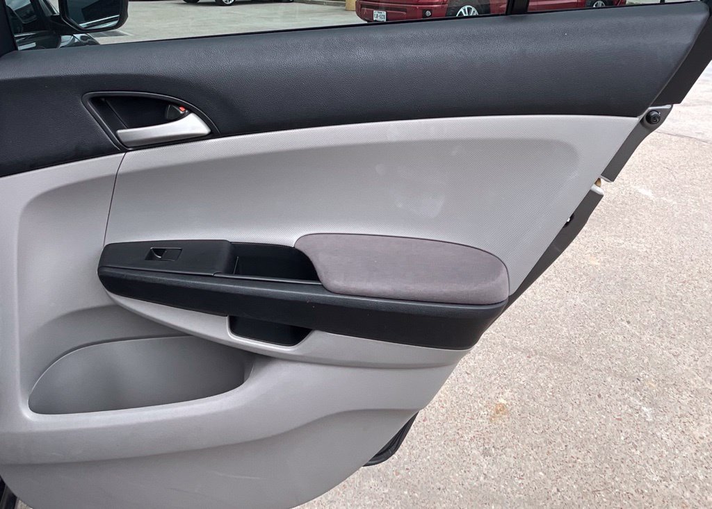 2012 Honda Accord LX Gray at Emmons Autoplex