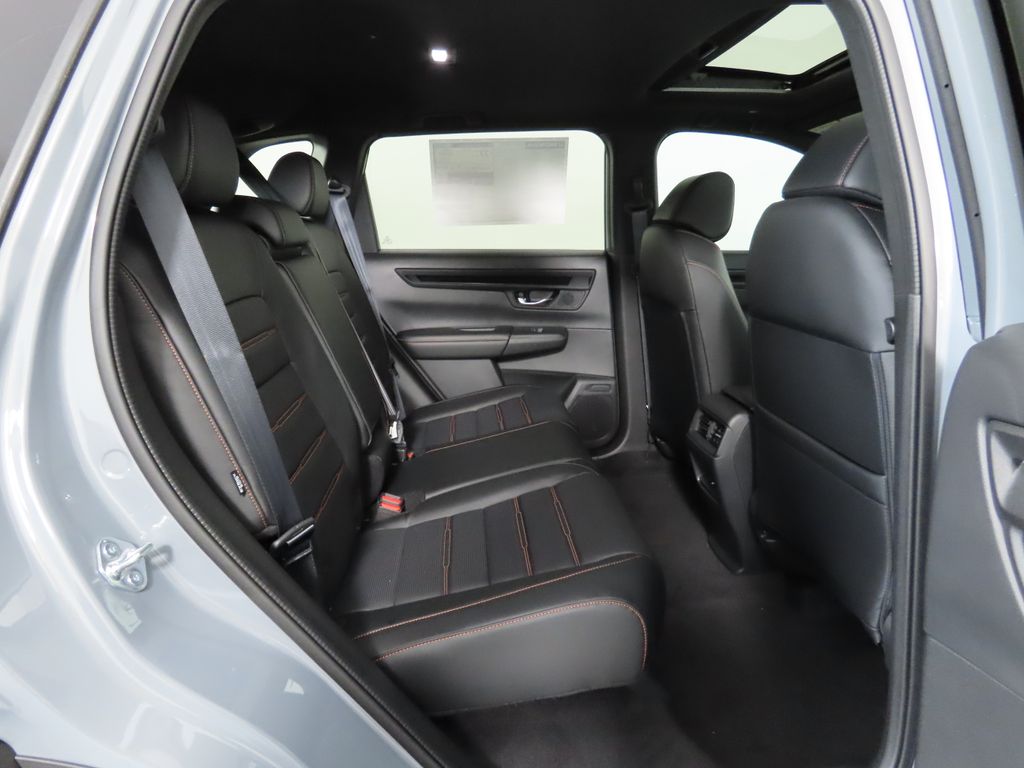 2025 Honda CR-V Sport-L 22
