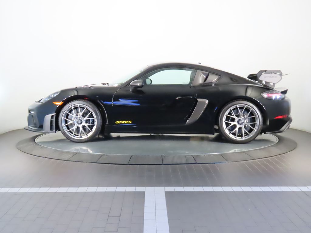 Thumbnail: 2025 Porsche 718 Cayman - 2