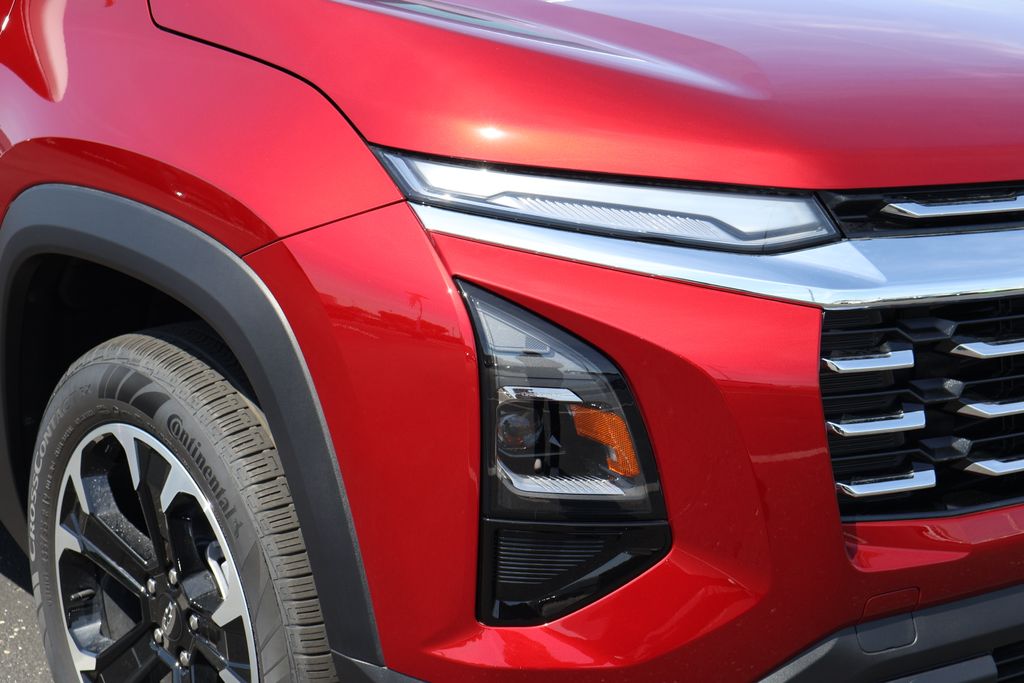 2025 Chevrolet Equinox LT 3