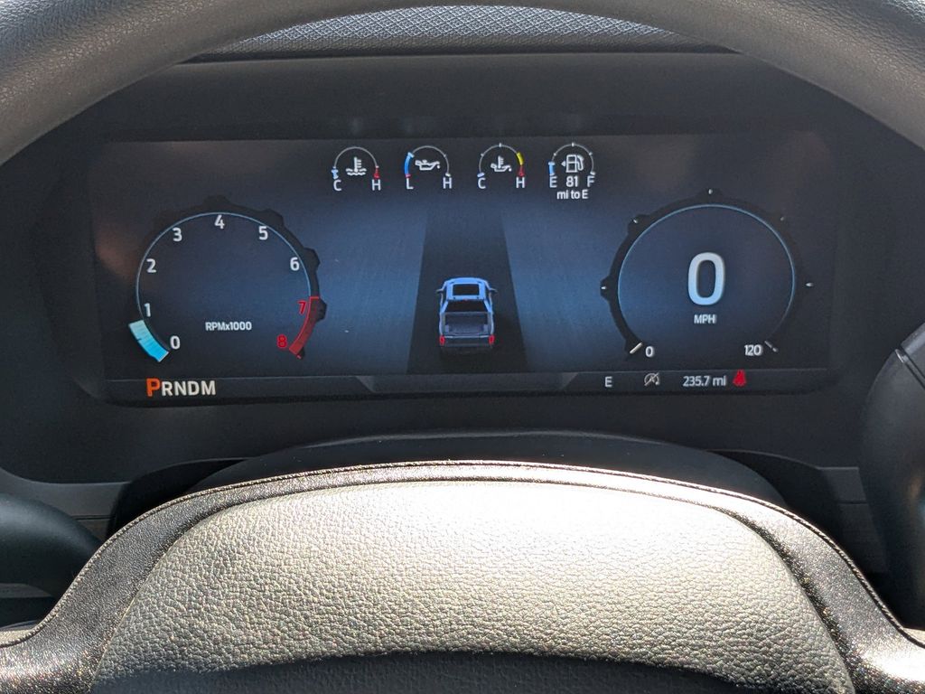 2025 Ford F-150 Rocky Ridge