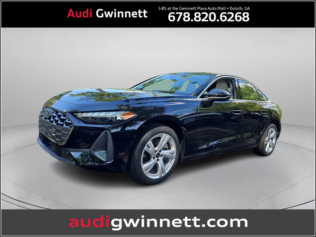 2025 Audi A5 quattro Premium Plus Sedan