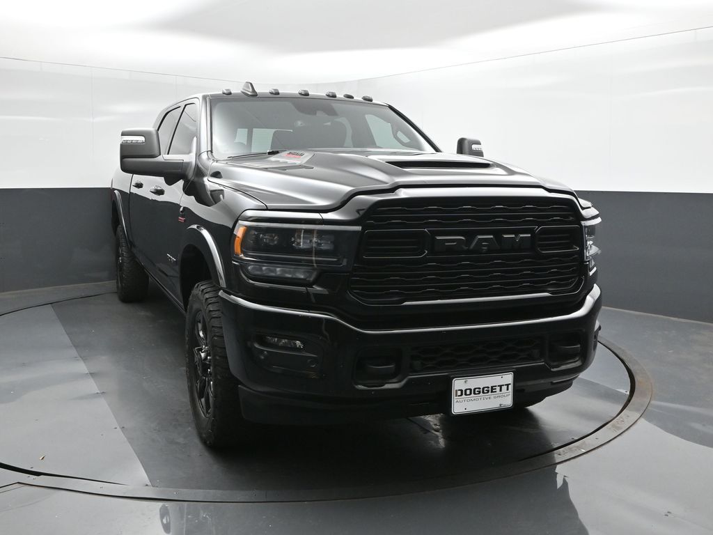Used 2024 Ram 2500 Truck