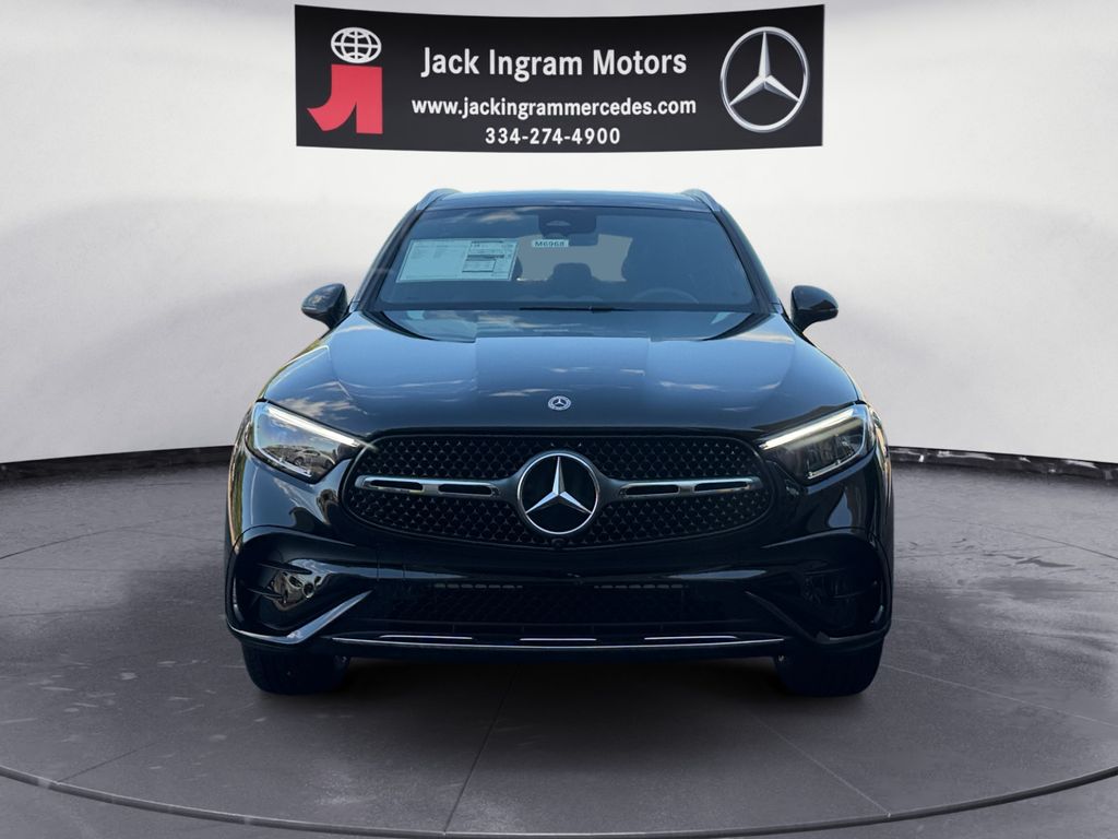 new 2026 Mercedes-Benz GLC car