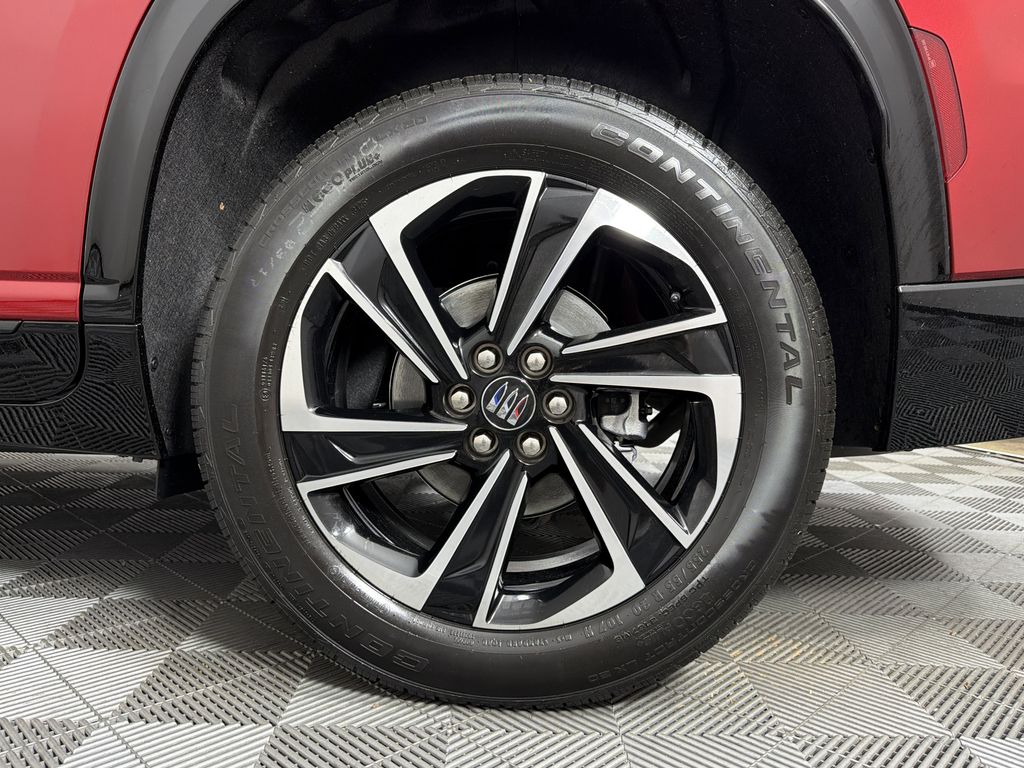 new 2026 Buick Enclave car, priced at $51,955