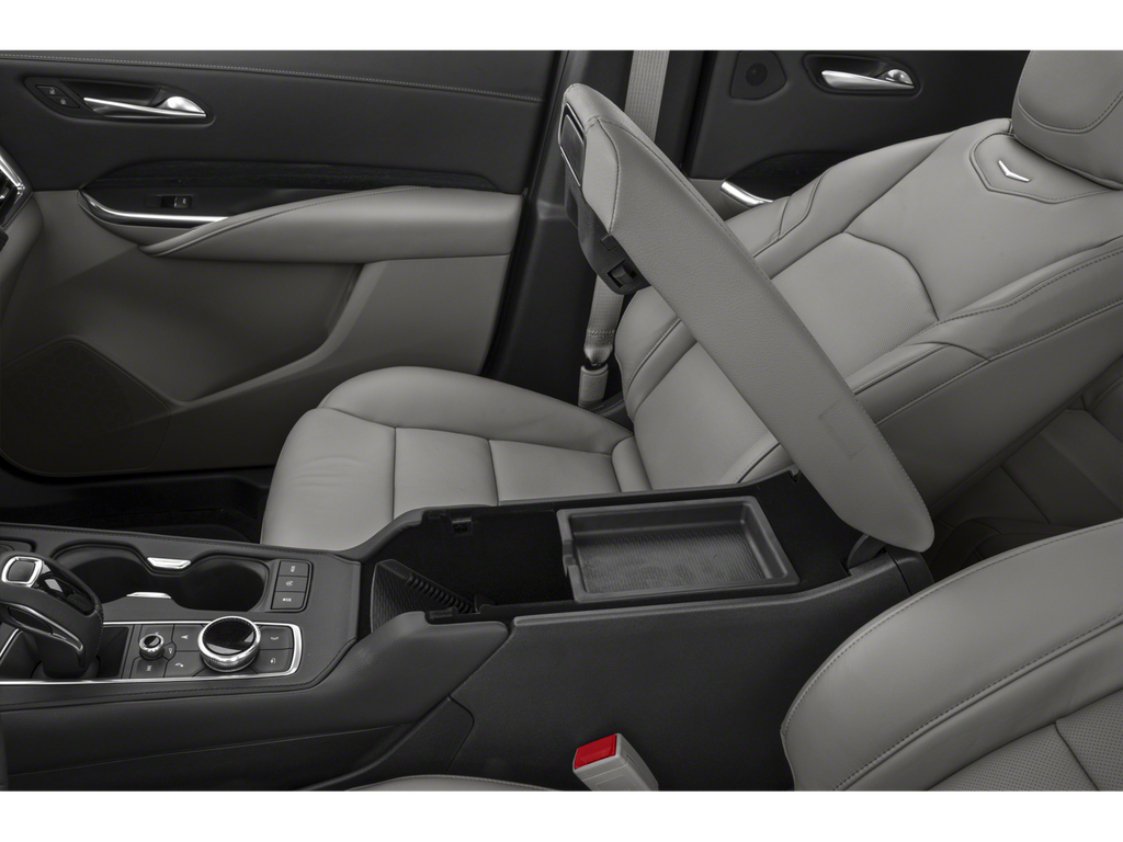 used 2022 Cadillac XT4 car, priced at $27,750