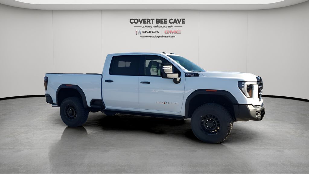 New Car 2025 Gmc Sierra 2500hd  At4x For Sale Under $100,000 In Austin, Texas