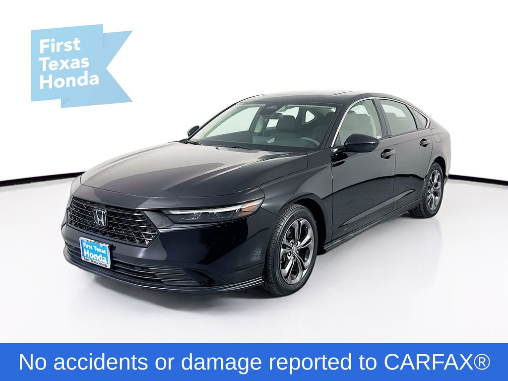 Used Car 2023 Honda Accord  Ex For Sale Under $30,000 In Austin, Texas