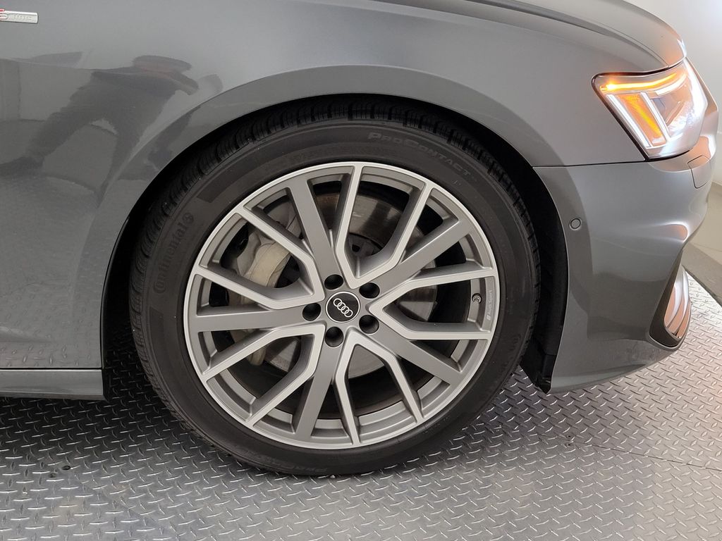 Thumbnail: 2022 Audi A6 - 11