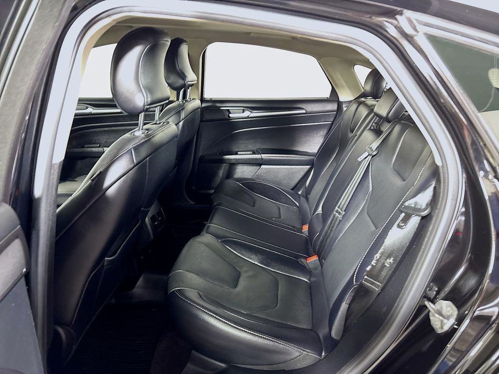 2017 Ford Fusion Energi Titanium