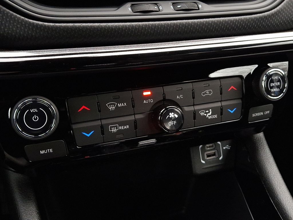 New 2026 Jeep Compass SUV
