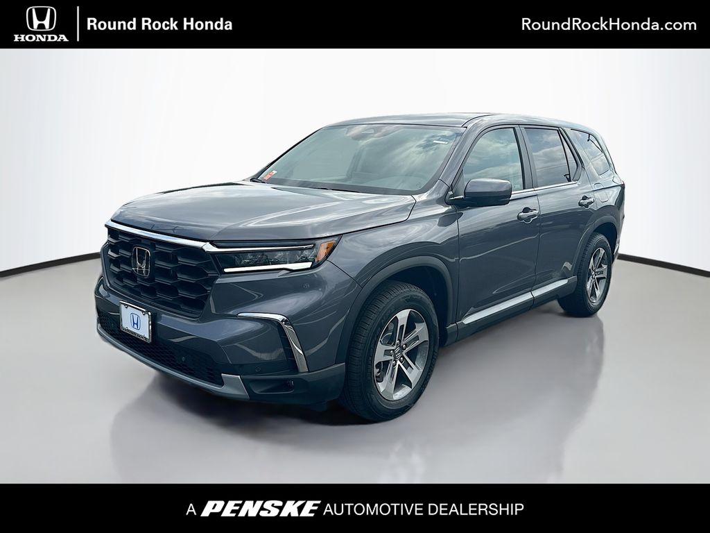 2025 Honda Pilot EX-L -
                Round Rock, TX