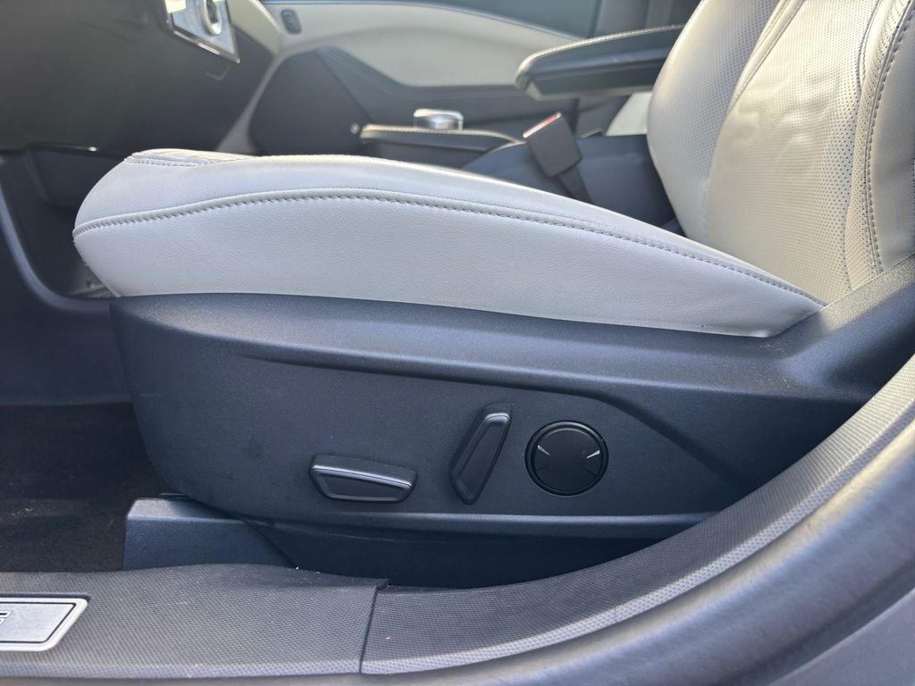 2023 Ford Mustang Mach-E Premium Gray at Grove City Ford