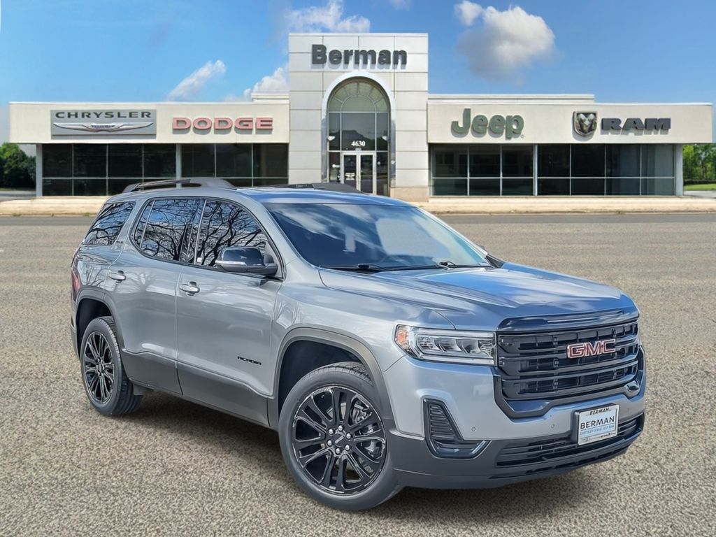 2022 GMC Acadia SLE AWD